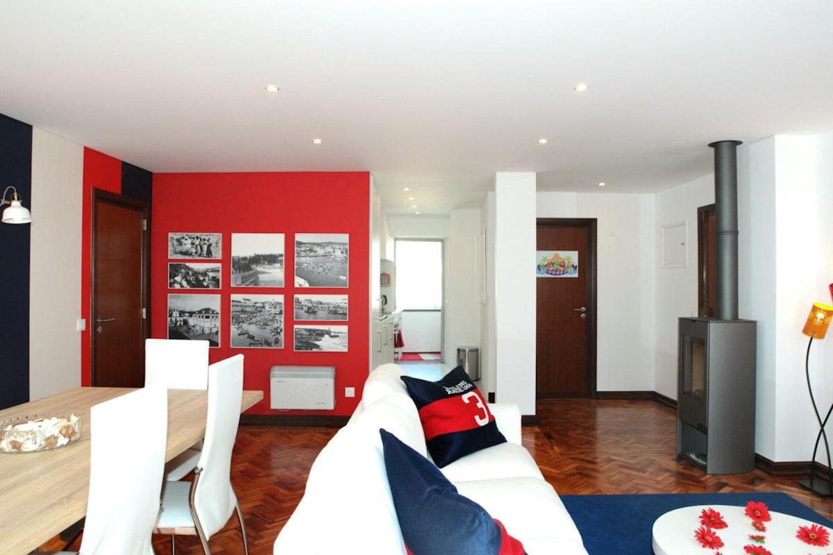 Fashionable And Modern Apartment - Cascais Buitenkant foto