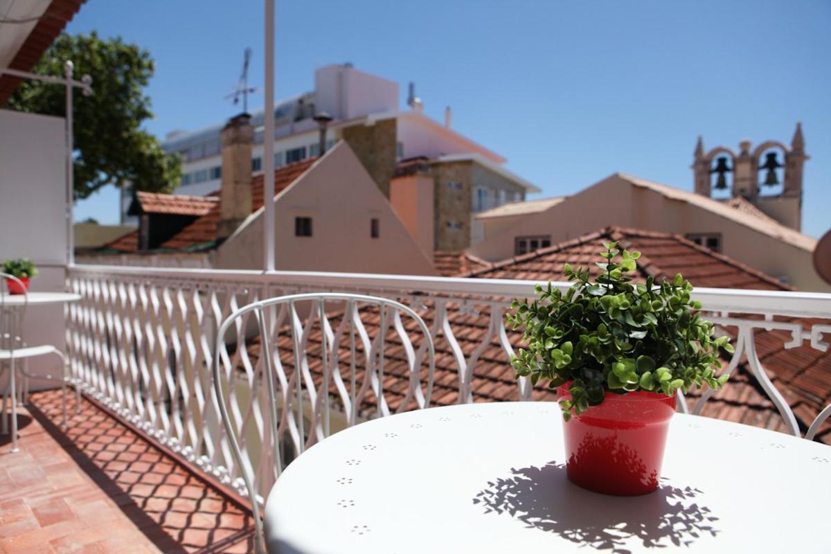 Fashionable And Modern Apartment - Cascais Buitenkant foto