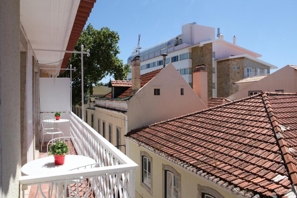 Fashionable And Modern Apartment - Cascais Buitenkant foto