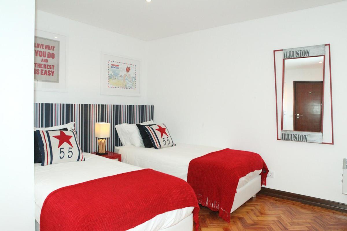 Fashionable And Modern Apartment - Cascais Buitenkant foto