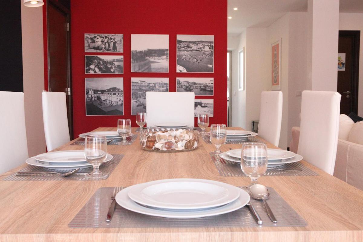 Fashionable And Modern Apartment - Cascais Buitenkant foto