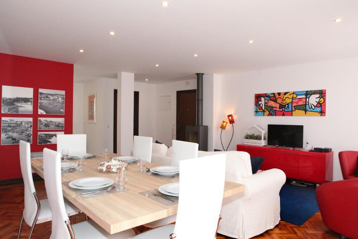 Fashionable And Modern Apartment - Cascais Buitenkant foto
