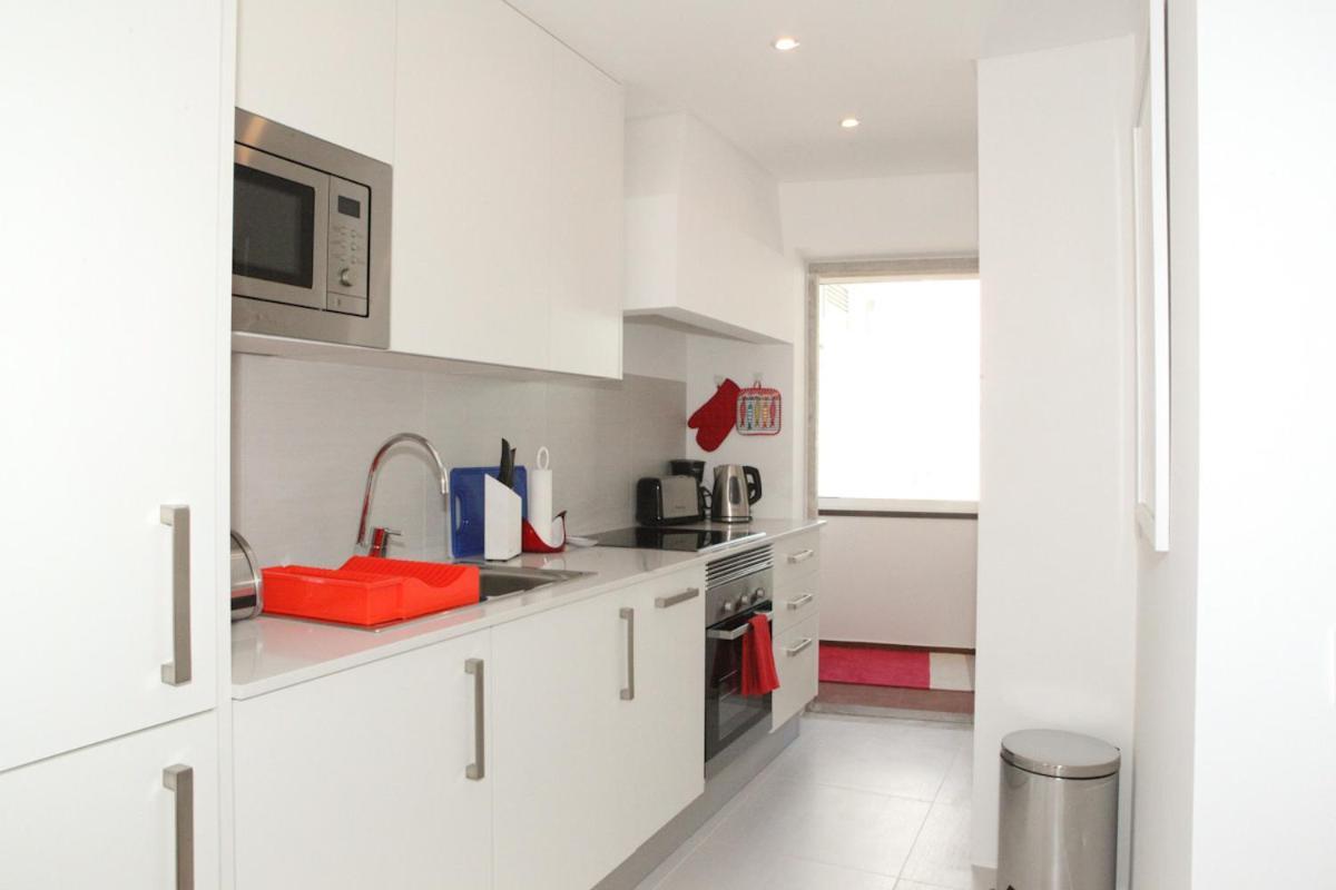 Fashionable And Modern Apartment - Cascais Buitenkant foto