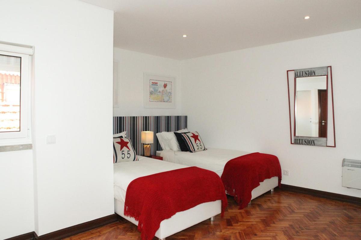 Fashionable And Modern Apartment - Cascais Buitenkant foto