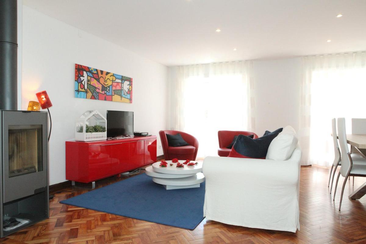 Fashionable And Modern Apartment - Cascais Buitenkant foto