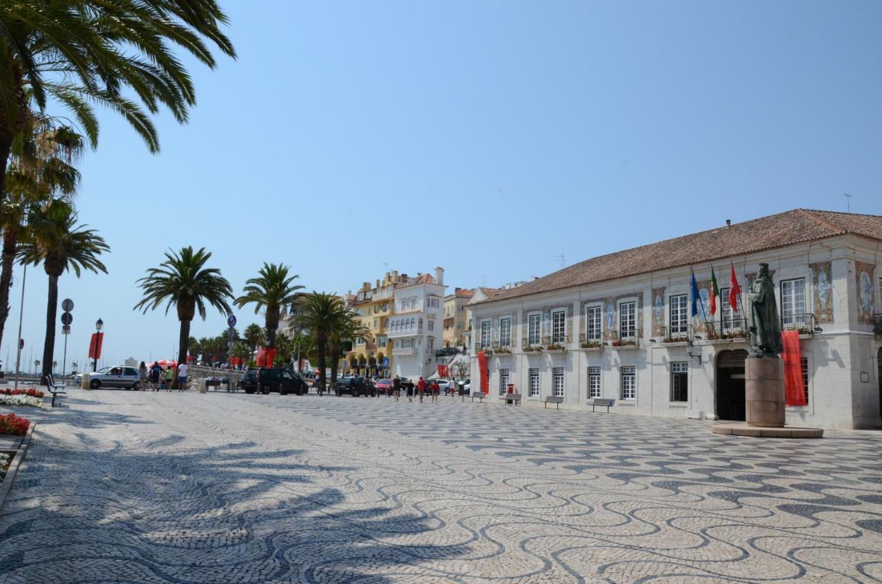 Fashionable And Modern Apartment - Cascais Buitenkant foto