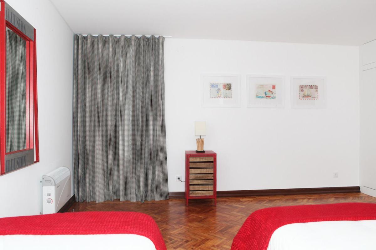 Fashionable And Modern Apartment - Cascais Buitenkant foto