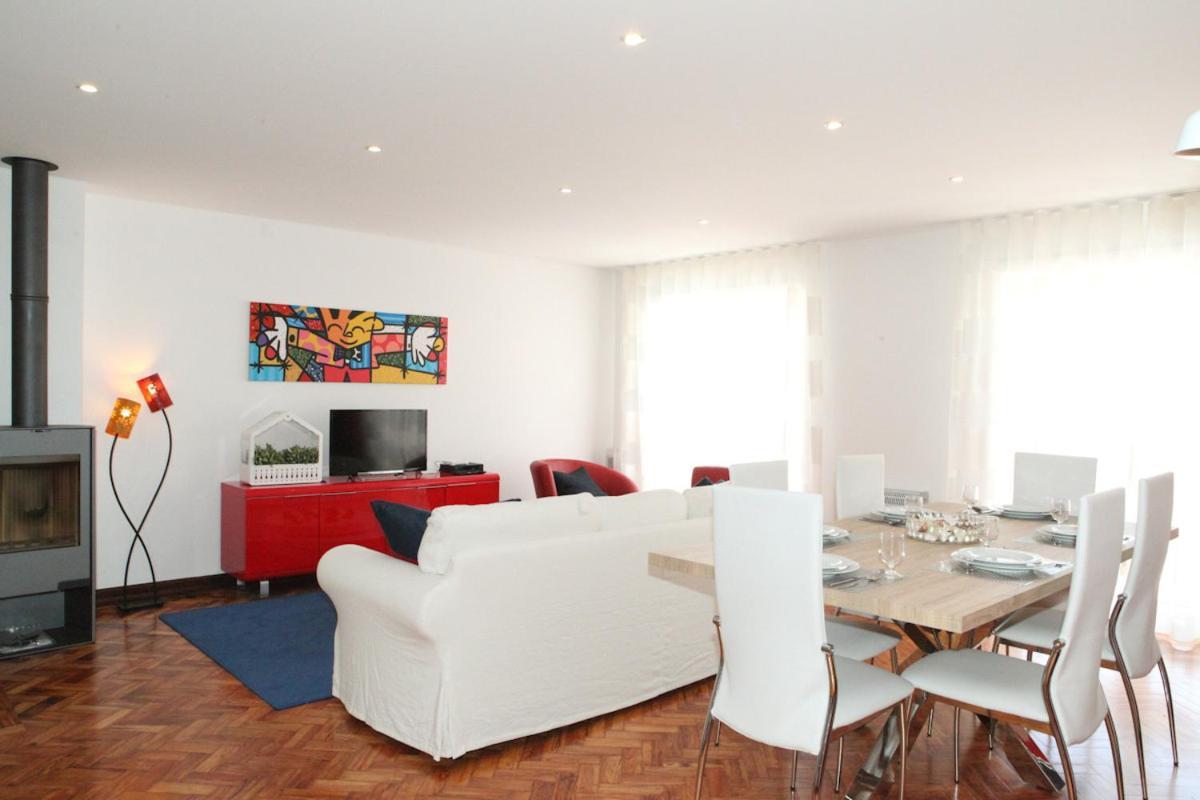 Fashionable And Modern Apartment - Cascais Buitenkant foto