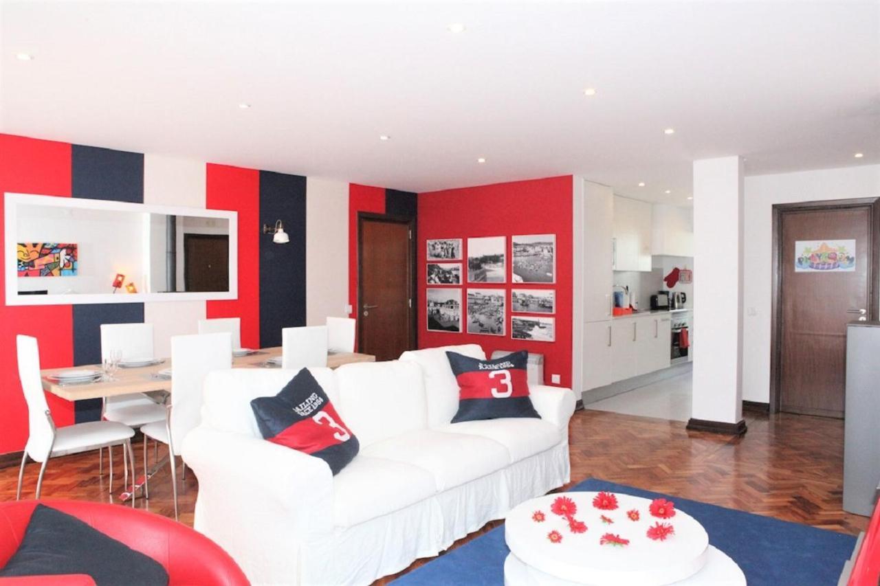 Fashionable And Modern Apartment - Cascais Buitenkant foto
